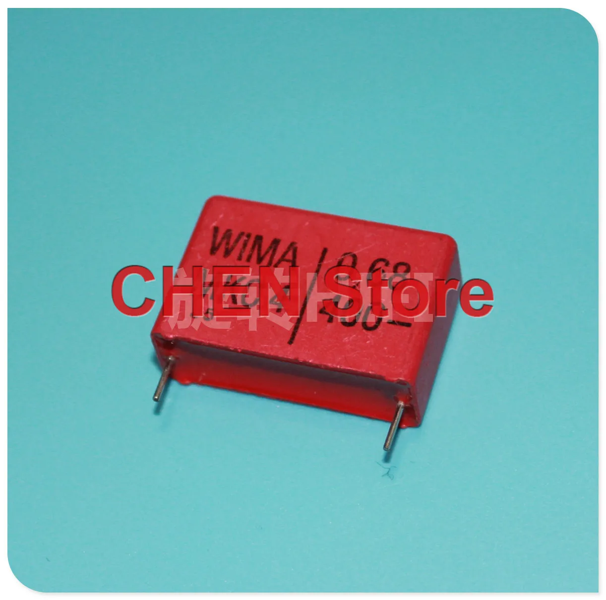 Рисунок 4 - WIMA 27,5 мм пленочный аудио конденсатор