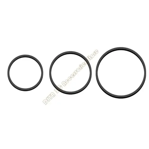 Квадратные резиновые приводные ремни для кассетных рекордеров и игроков 30-40 мм N7YA