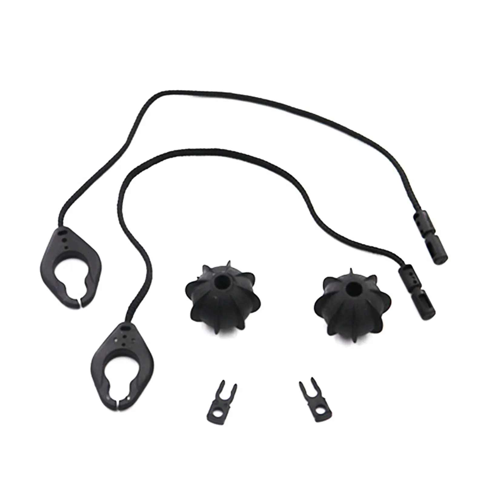 

Автостайлинг 2 шт., компактный держатель для посылки с шариками