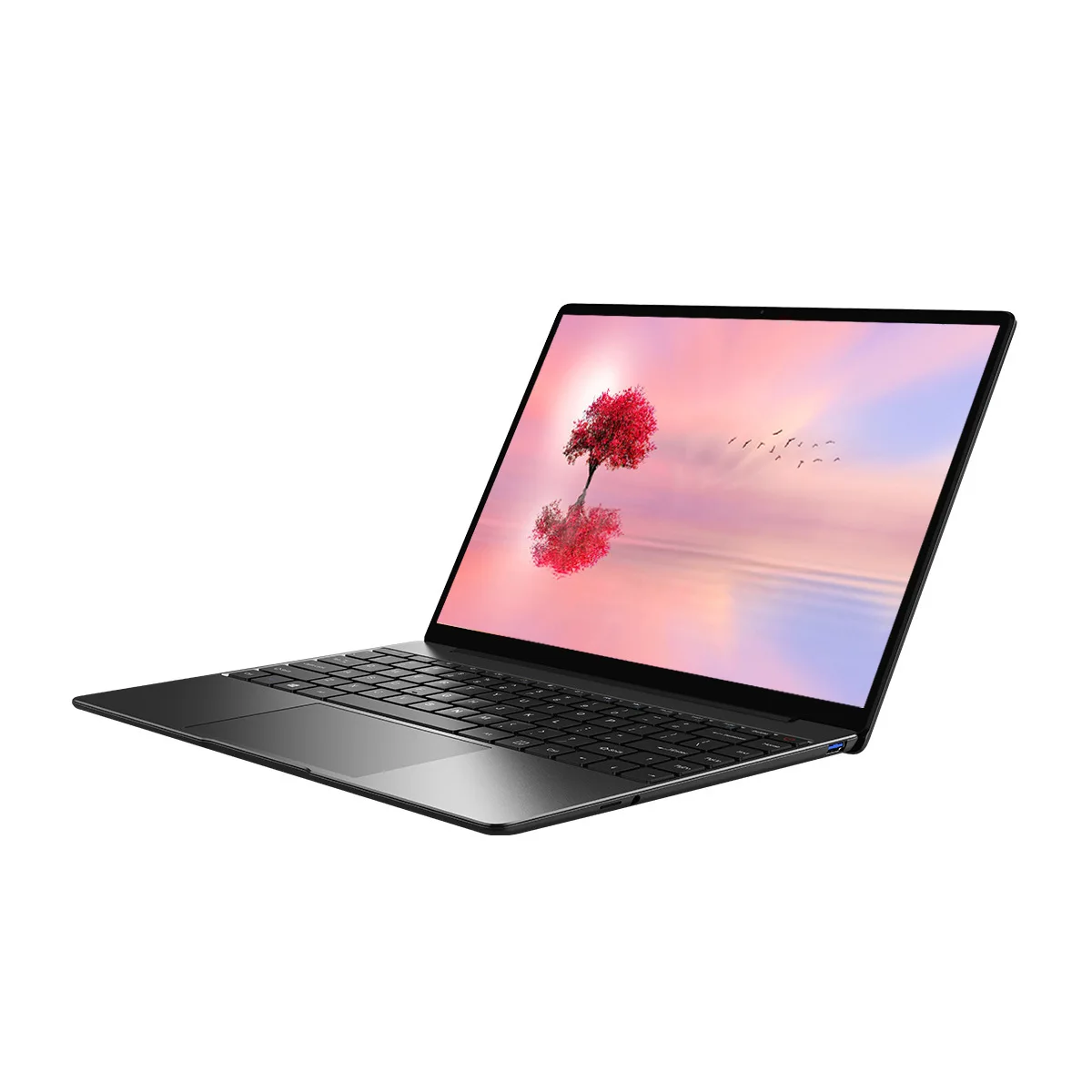 Новый игровой ноутбук 14 1 дюйма Intel Core i7-8565U NVIDIA MX250 2G Ultrabook Windows10 MAX 32 ГБ DDR4 RAM M.2 NVME SSD AC