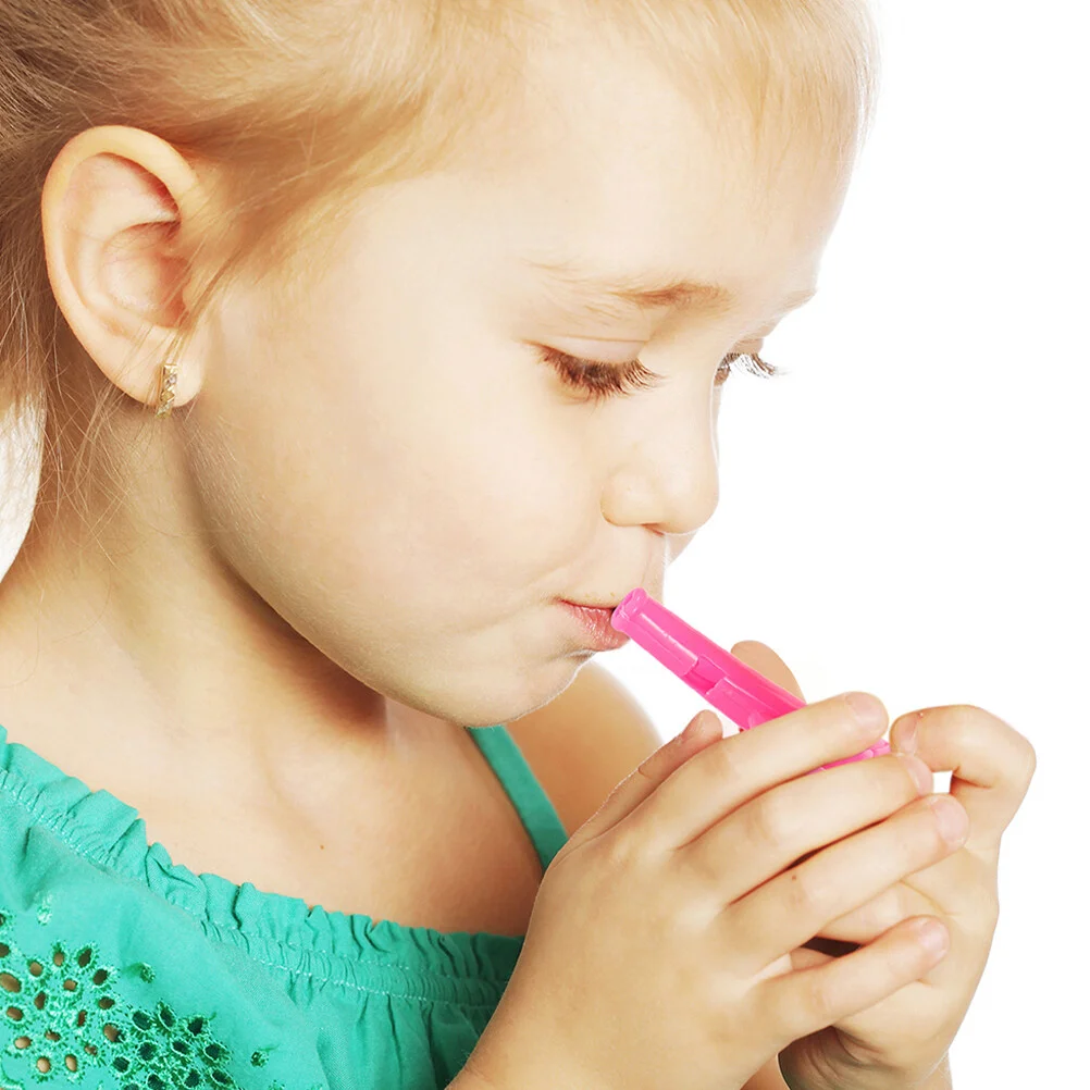 

16 Pcs Musical Instrument Bird Whistles For Adults Plastic Cartoon Adorable Kids Whistles Party Aldult Props