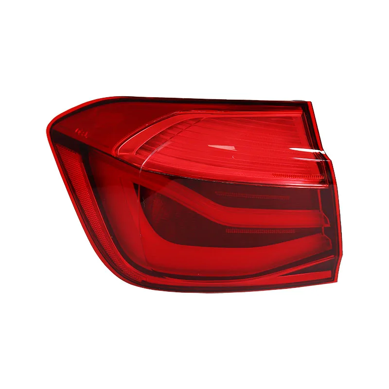 

Для BMW F30 2016 2017 2018, левый и правый светодиодный задний фонарь, задний фонарь, задний стоп-сигнал, задний фонарь в сборе 63217369118 63217369117