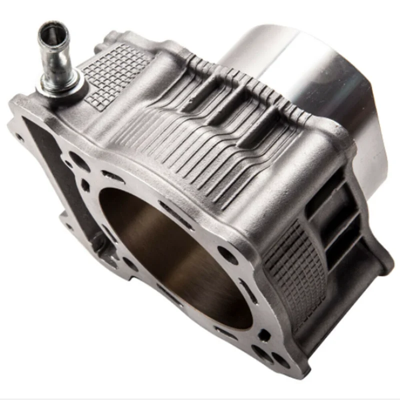

High performance factory supply racing motorcycle big bore ceramic cylinder head block kit for LTZ400