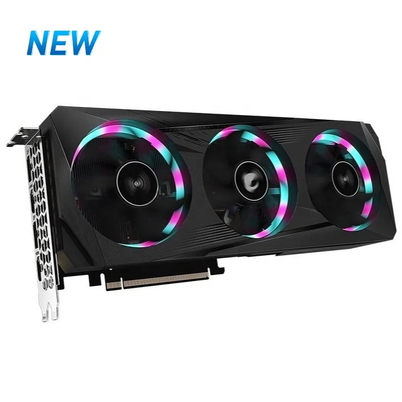 

GIGABYTE RTX 3060Ti GAMING OC 8G Gaming Graphics Card RTX 3060 Ti 8G