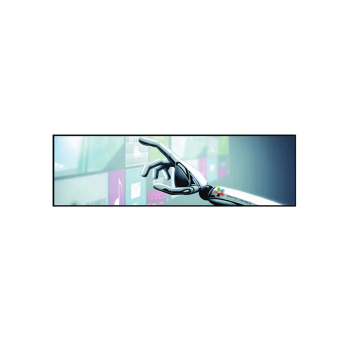 

29 inch stretched lcd display touch touch displays LCD Touch Screen for Advertising
