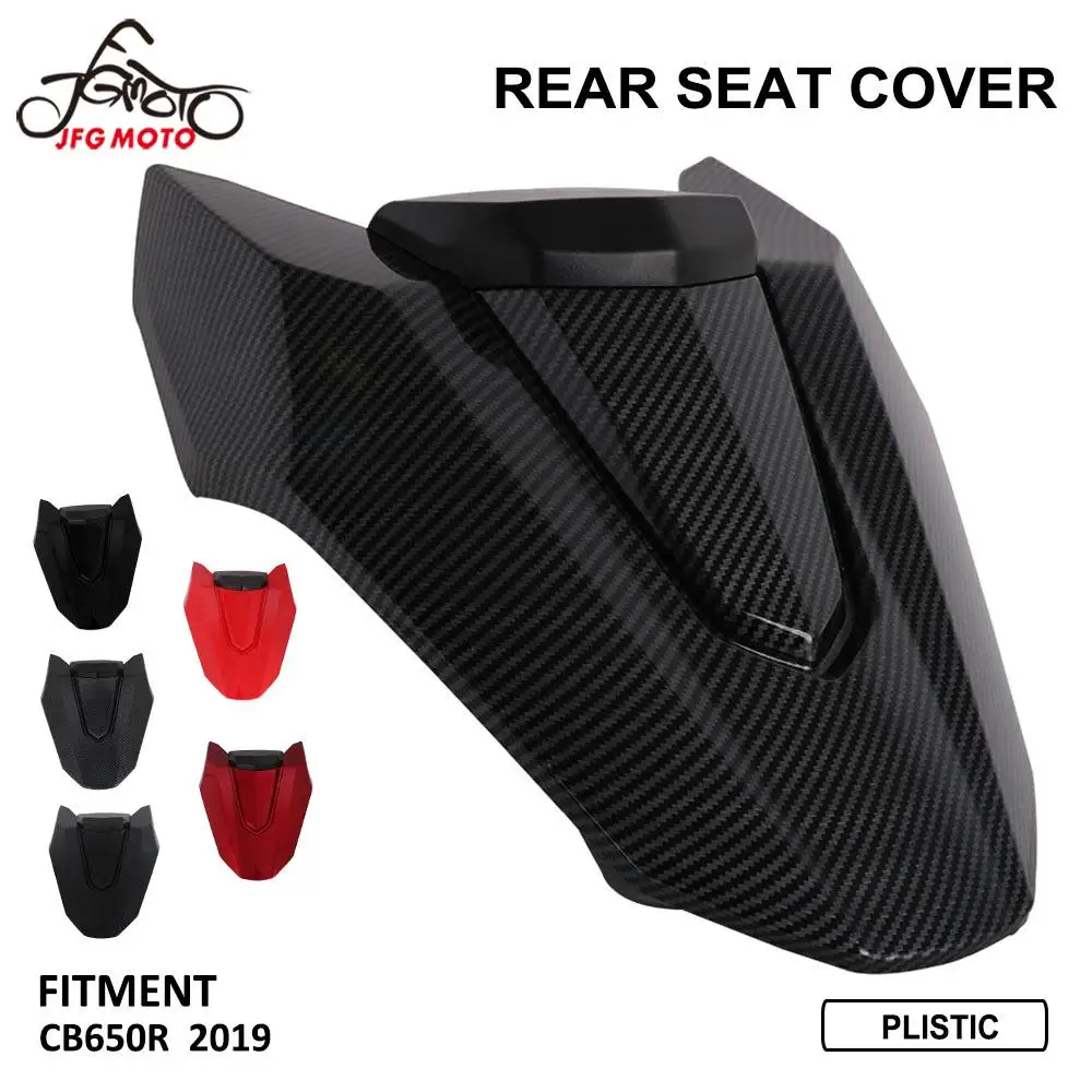 

Защитный чехол на заднее сиденье мотоцикла для HONDA CB650R CBR650R CBR CB 650R 2019 2020 19 20