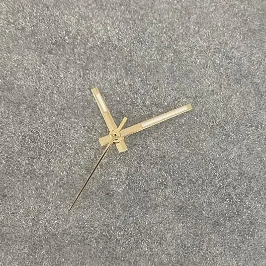 Зеленые светящиеся стрелки часов NH35 NH36 для автоматического движения аксессуары