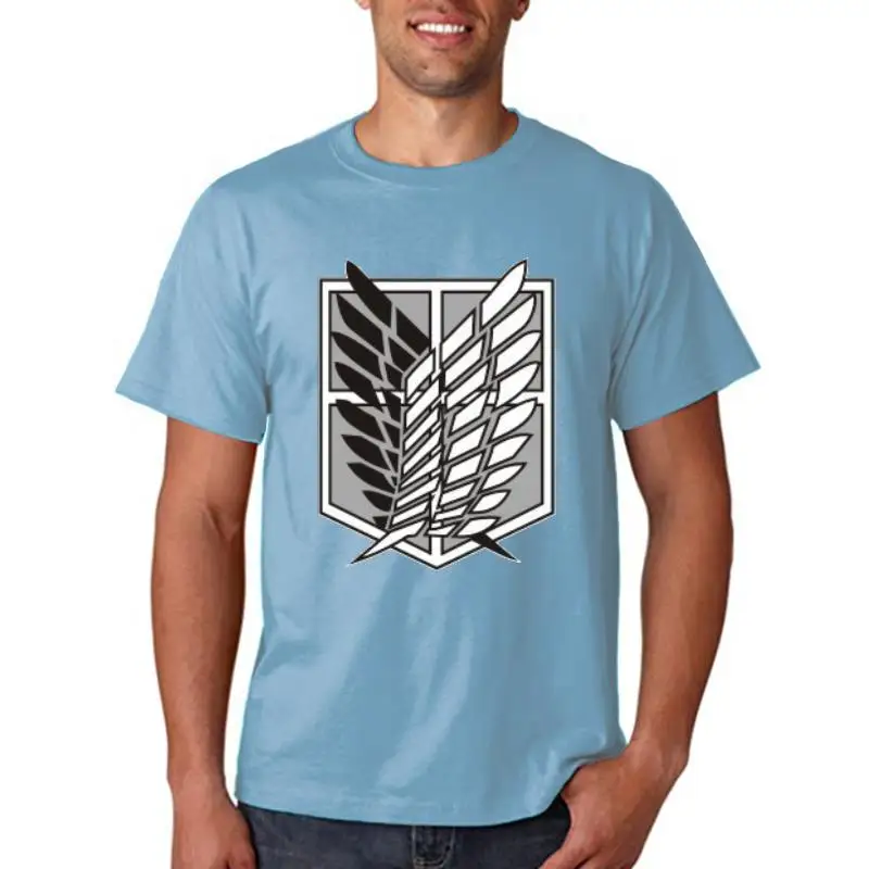 

Ottock на Titon Футболка мужская женская одежда хлопковая Футболка onime Cosploy одежда летняя футболка Топы И Футболки ЖЕНСКАЯ (2)