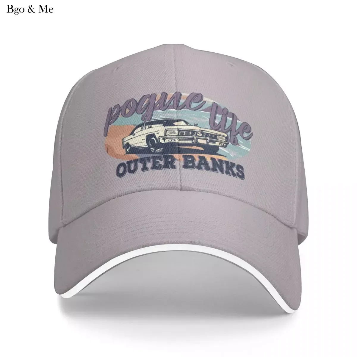 

2023 New Outer Banks Pogue Life Cap Baseball Cap Trucker Hat Hats For Women Men's