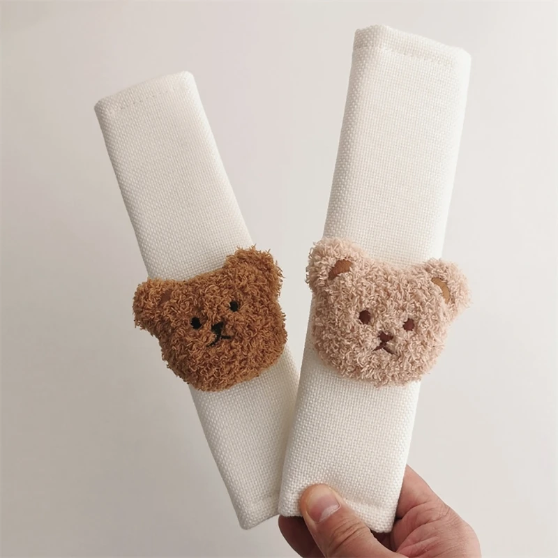 Чехол на ремень безопасности для детского автокресла мальчиков и девочек