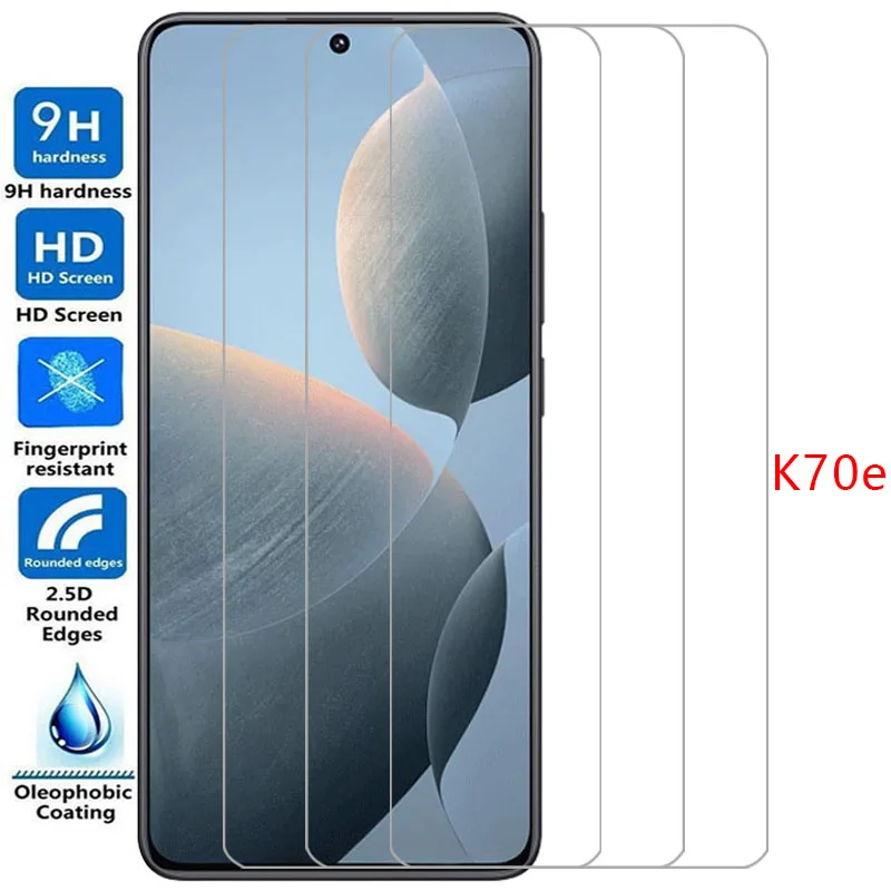 чехол для телефона xiaomi redmi k70e закаленное стекло на redmik70e k 70e 70 k70 e 5g задняя крышка 360