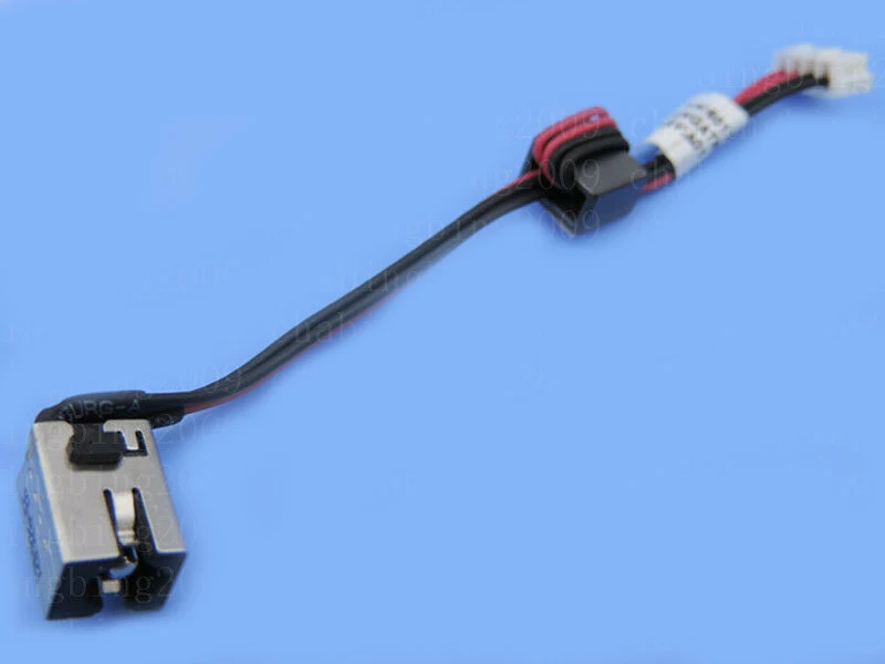 Laptop DC Power Jack In Cable Charging Port Socket for Toshiba Satellite C855 C855D S855