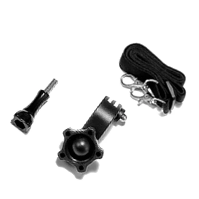 Регулируемый подвесной держатель для камеры Gopro 13 12 11 10 воротника спортивной