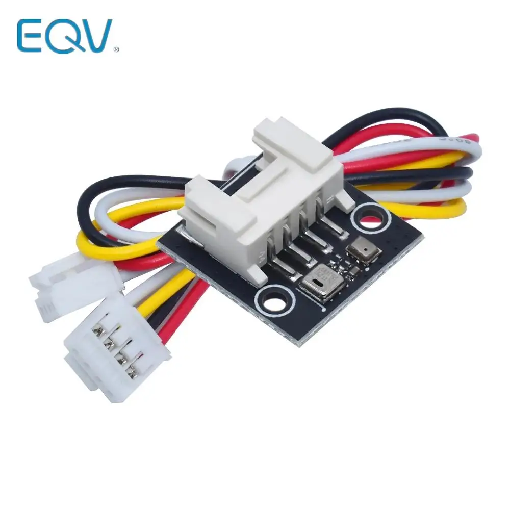 Цифровой высокоточный датчик температуры и влажности атмосферного давления AHT20 +