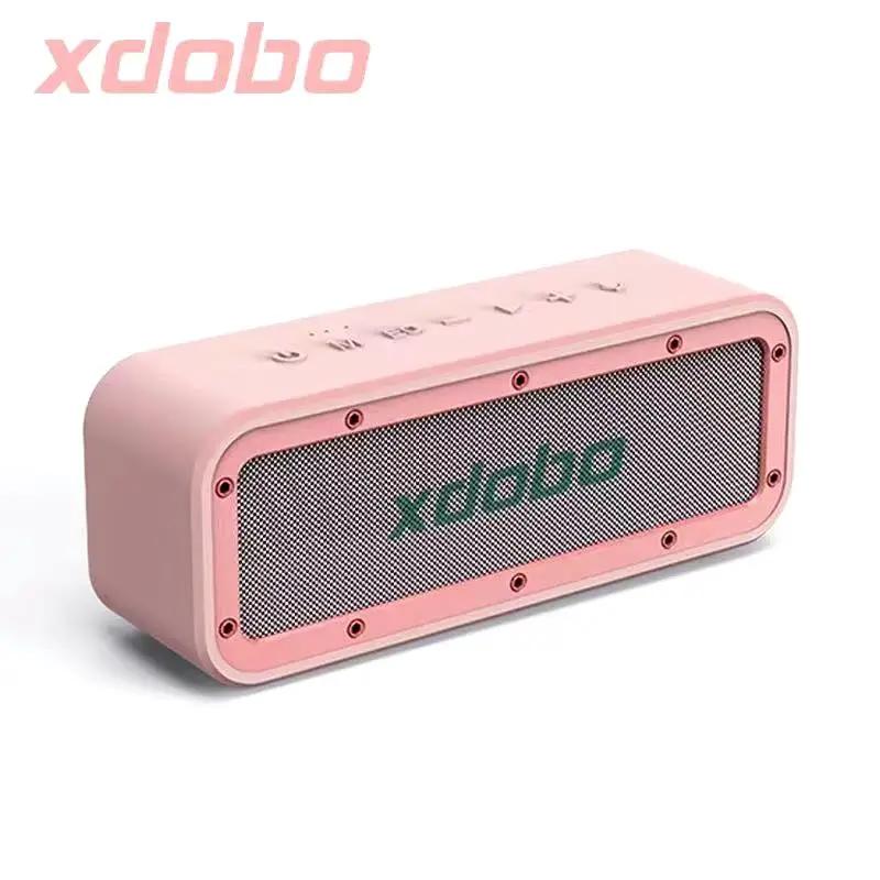 

Bluetooth-Колонка Xdobo портативная водонепроницаемая, 50 Вт, 360 стерео