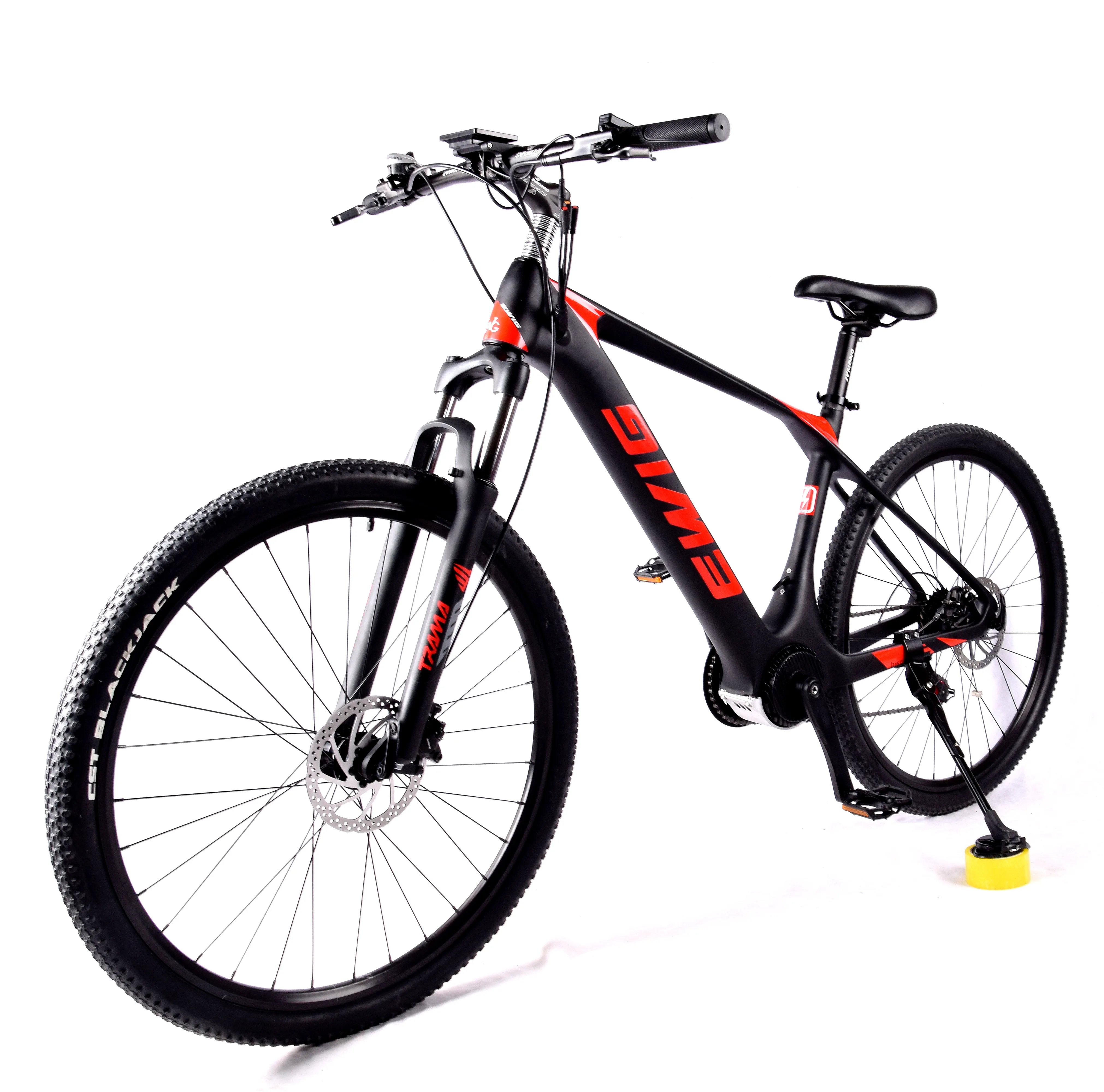 EWIG Factory Price Carbon E Bike 36V 7.8AH 250W 29er Inch Electric MTB Bicycle City |