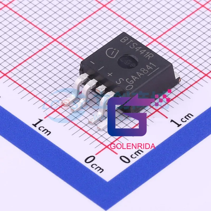 

10pcs/lot BTS441RG BTS441 TO-263-5