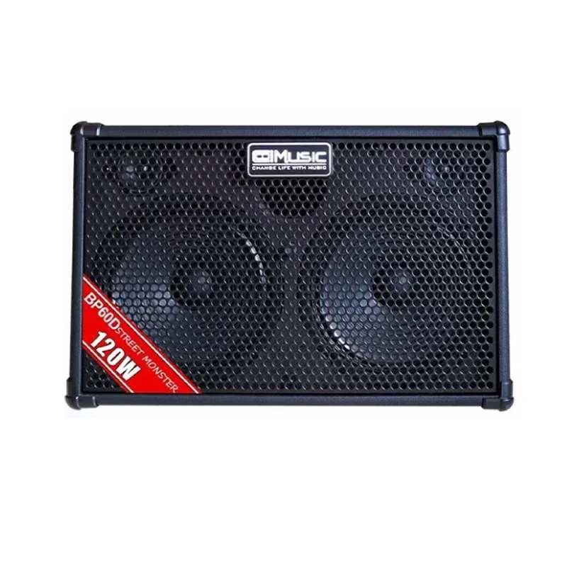 BP60D усилитель для акустической электрогитары динамик гавайская гитара