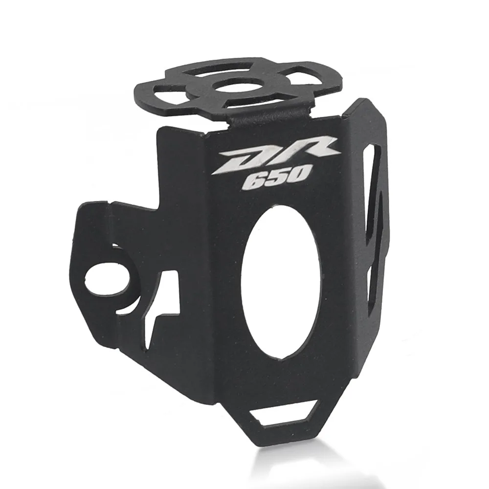 Передняя и задняя крышка бачка тормозной жидкости для Suzuki DR650 DR650S DR650SE S SE 1996-2023 2024