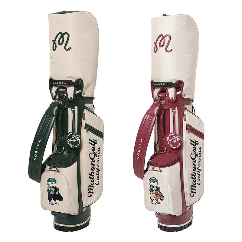 

New High Quality Man and Woman Universal Standard Golf Stand Bag Portable Caddy Bag