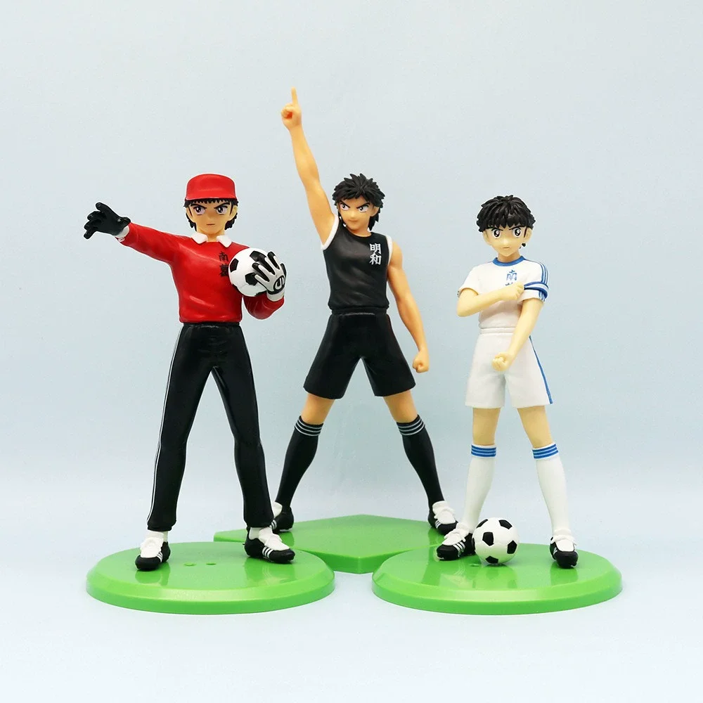 Фигурка Captain Tsubasa Bandai 18 см