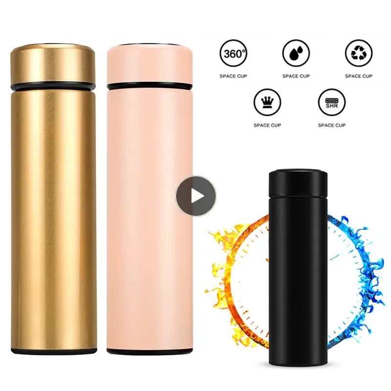 

Термос из нержавеющей стали, 500 мл