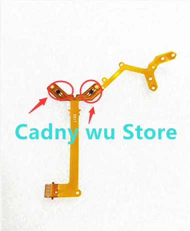 Новый гибкий кабель с защитой от сотрясений объектива для цифровой камеры Canon