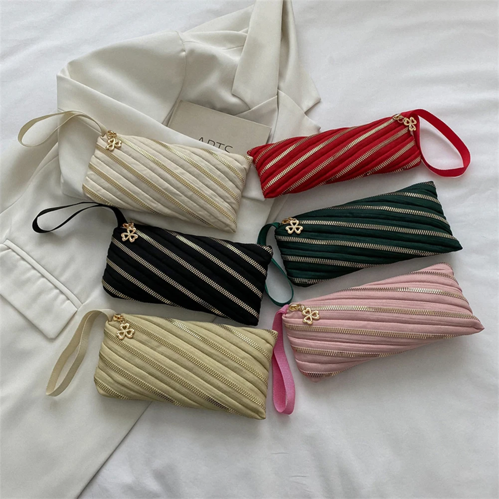 

Women Wallet Nylon Moneybag Designer Handbag Coin Purse Wristlet Card Holders Women Outdoor Business Traveling