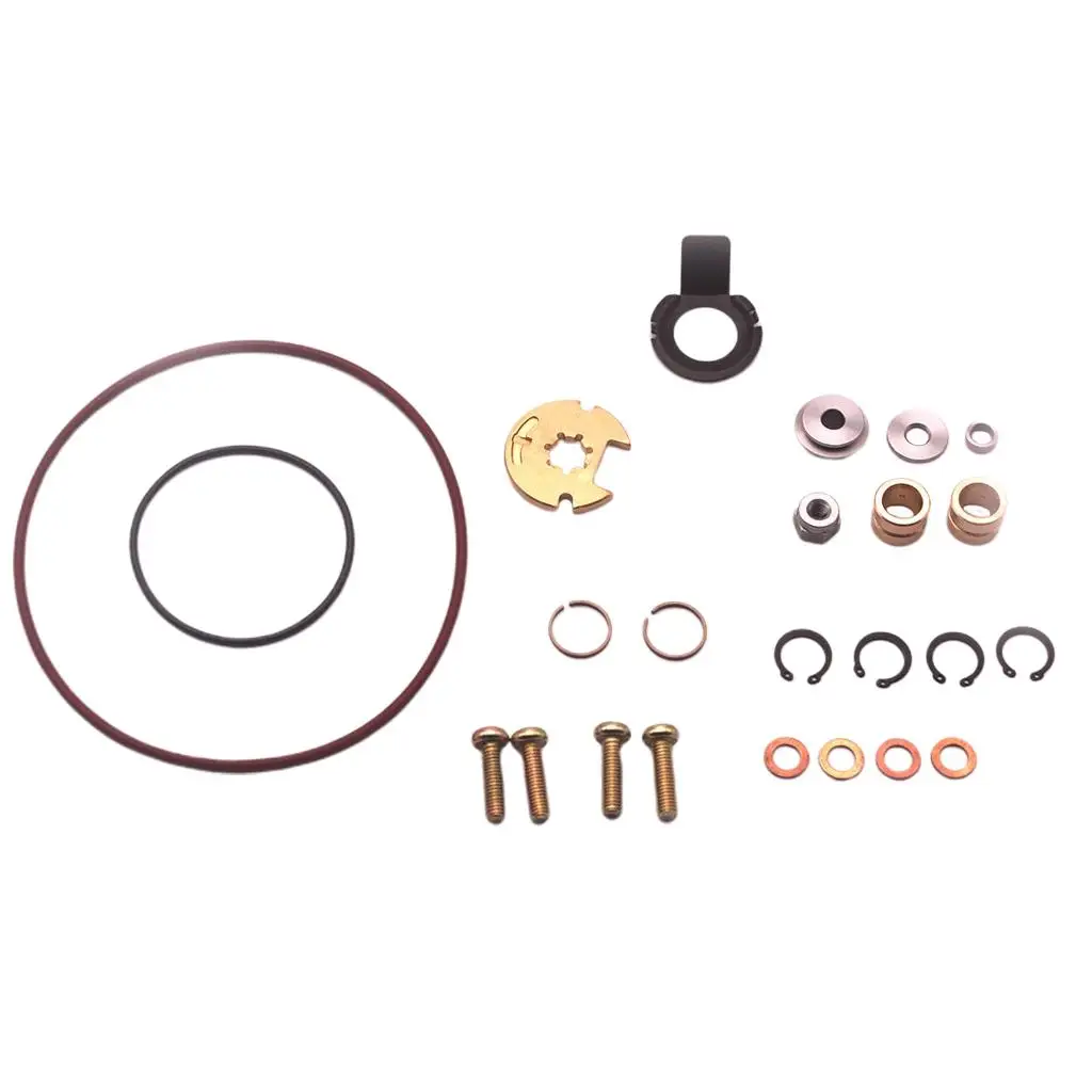 

Repair Rebuilt for Turbocharger(360 Bearings & Seals)
