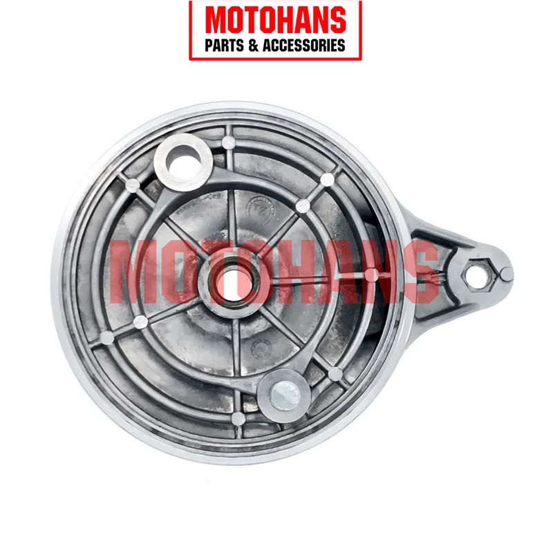 HM 14080268 ЗАДНЯЯ КРЫШКА БАРАБАННОГО ГАЛЬМА АКСЕССУАРЫ ДЛЯ SUZUKI GN125 BERA SOCIALISTA