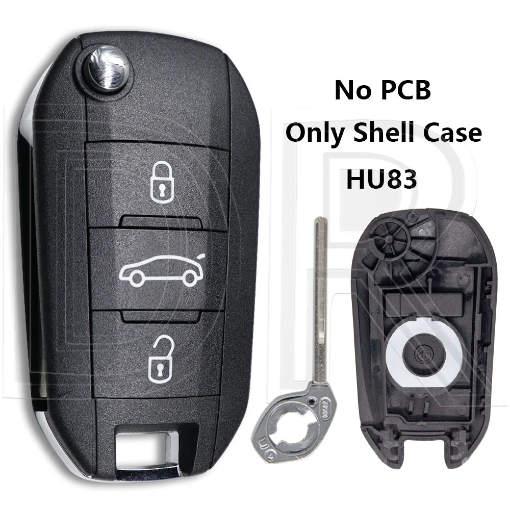 

Отличный чип ID46 PCF7941, 433 МГц, 5FA010, автомобильный дистанционный ключ для Peugeot 208 301 308 508 2008 5008 Citroen C-Elysee C2 C3 C4-Cactus