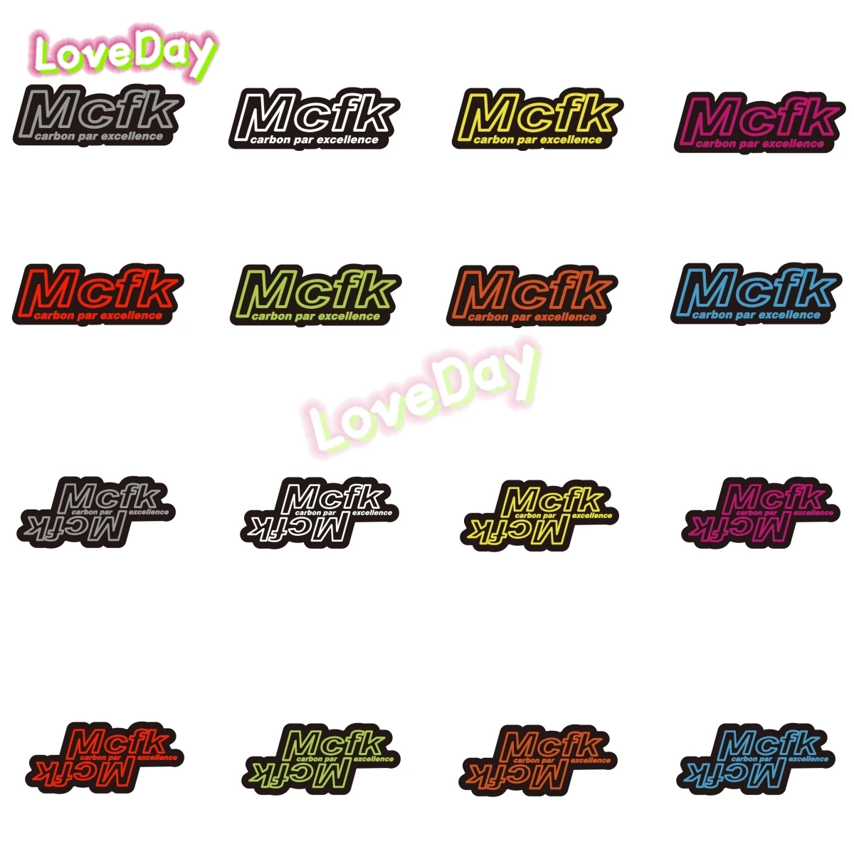 Наклейка на раму велосипеда MCFK руль подседельный штырь виниловая наклейка