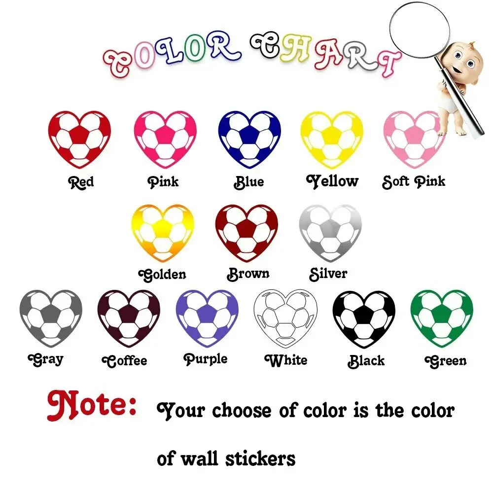 English Frase Vinyl Wall Stickers Wallpaper Kids Room Nature Decor Mural Poster Office Bedroom