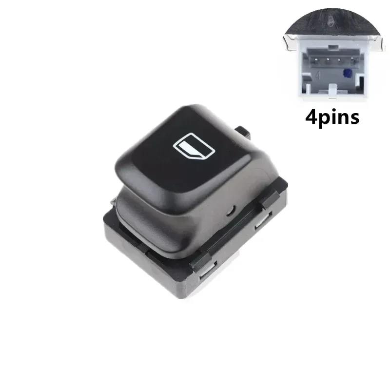 

Автомобильный электрический главный переключатель управления стеклоподъемником для Audi A4 S4 B8 A5 Q5 A4 Allroad Quattro 8KD 959851 8КД 959855