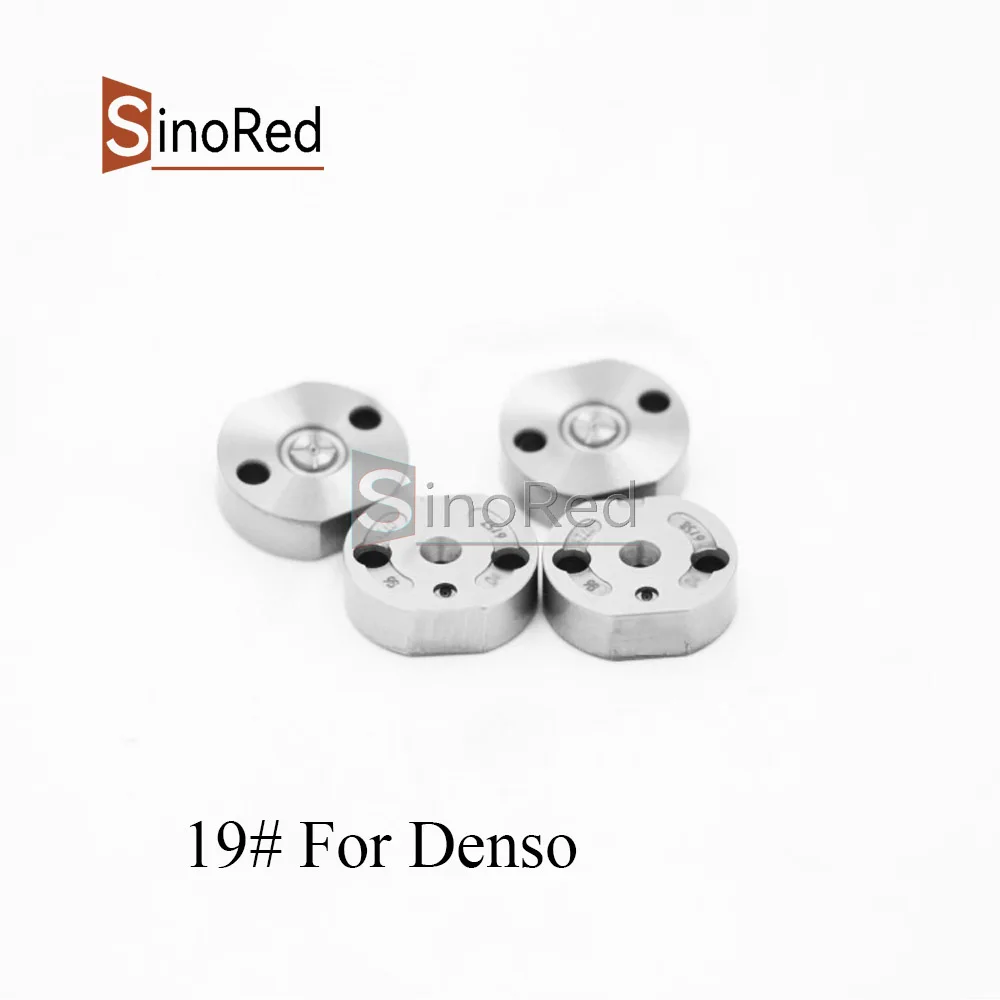 Прочный 8 шт. 19 # клапан для форсунки общей топливной магистрали Denso 095000-8903 0950008903 и