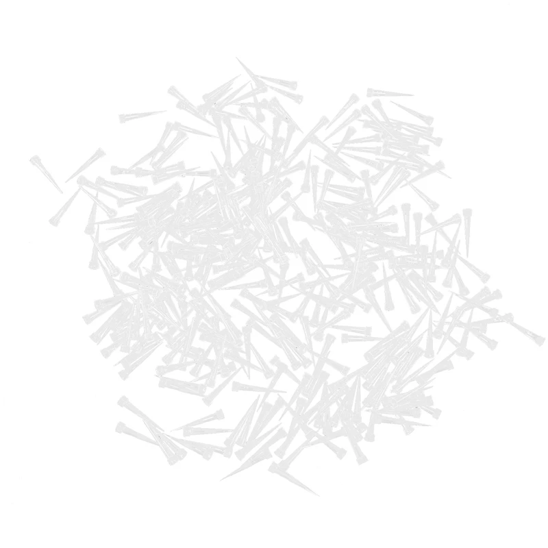 

1000PCS Microchemical Disposable Liquid Pipette Tips 10ML Autoclavable Polypropylene (PP)