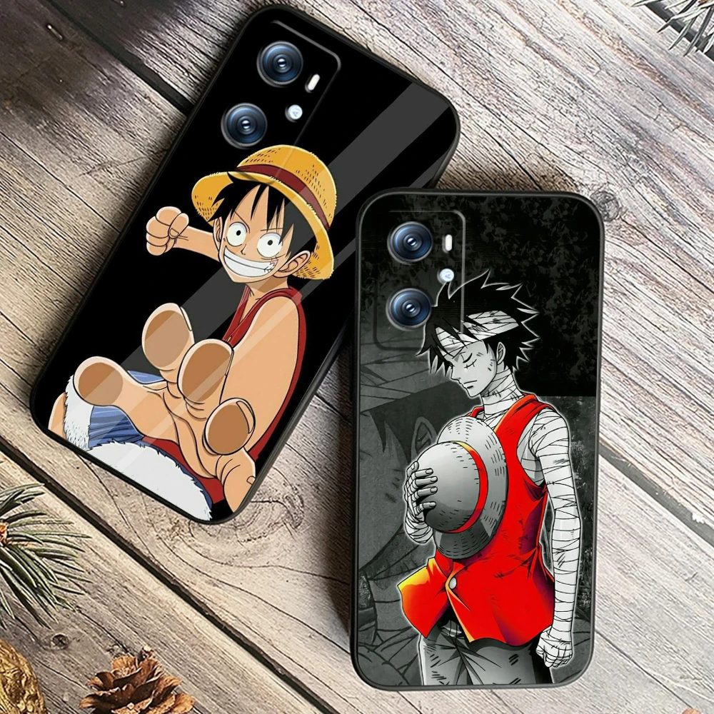 Японская цельная Милая задняя часть для OPPO Find X6 X5 X3 A54S A5 A94 A16 A53S A57 A74 A72 A98 A78 A96 A9