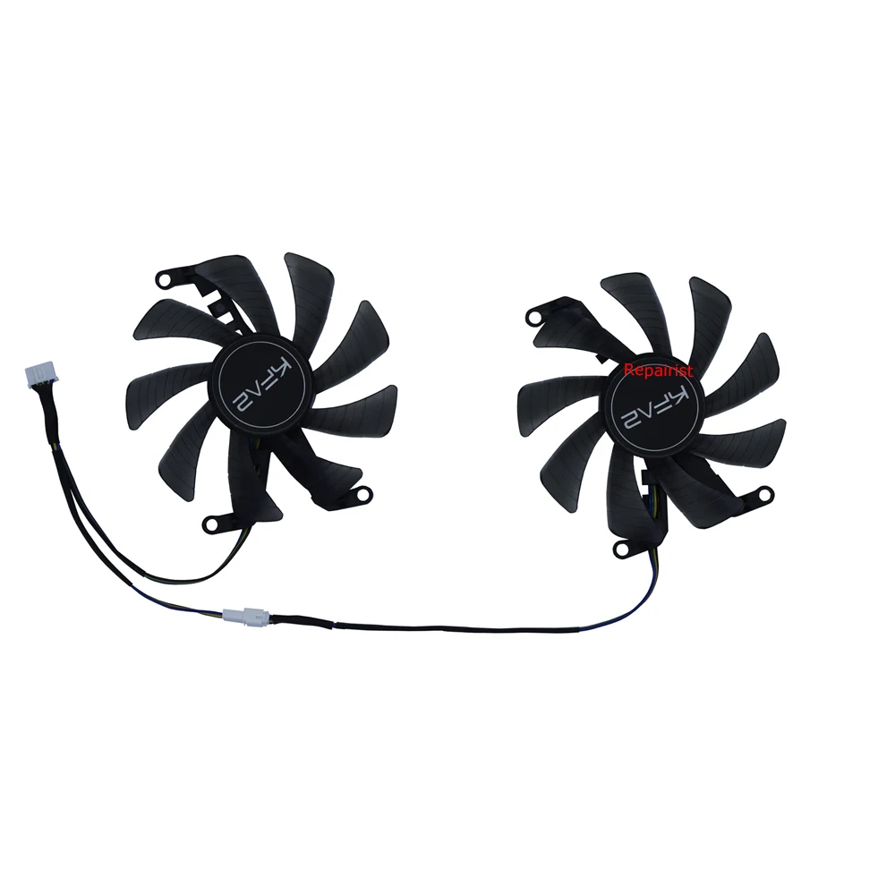 2 шт./комплект Холодильник GPU охладитель графических карт FY09015M12LPA Применяется к