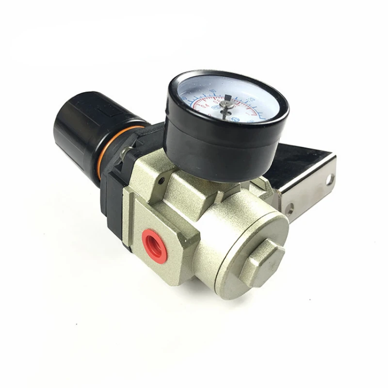 

air pressure regulator Good quality Solenoid valve Water spray device for Construction machinery truck production equipment
