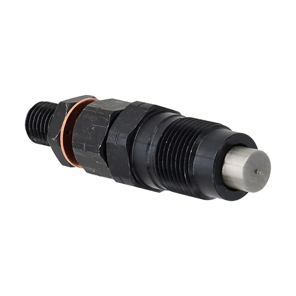 Фото 4 топливных форсунки для двигателей Perkins 404-22T 104-22 New Holland 3415 TC30 TC45, корпус с бортовым поворотом SR130 SR160 Farmall 31 131406490 №5