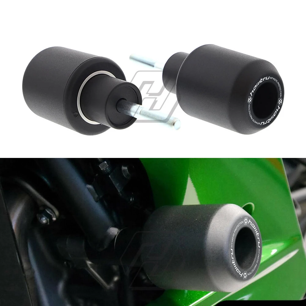 

Motorcycle Accessories Crash Protection Bobbins for Kawasaki Z1000 2014-2022 and Z1000R 2018-2022