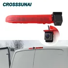 CROSSSUNAI автомобильный стоп-сигнал с высоким положением стоп-сигнал светодиодный ная лампа для VW T5T6 с HD камерой заднего вида 170 