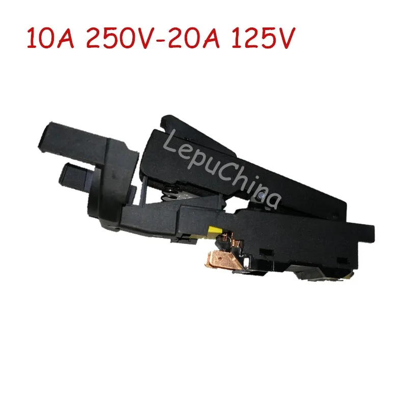 

Trigger Switch Replacement For DeWALT Angle Grinder DW474 DW846 DW850 DW852 DW882 Part 949825-07 Power Tools Spare Parts