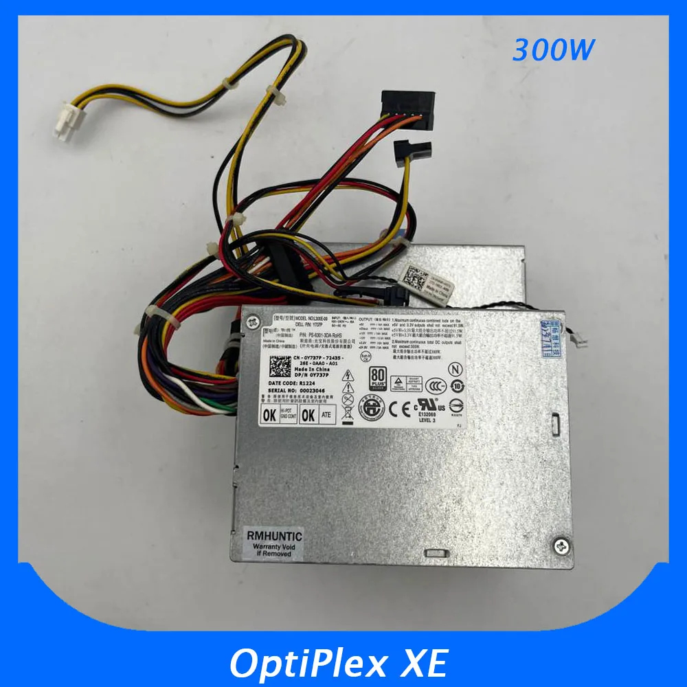 Для DELL XE Power Supply D300ED-00 L300E-00 H197R Y737P 0H197R 0Y737P