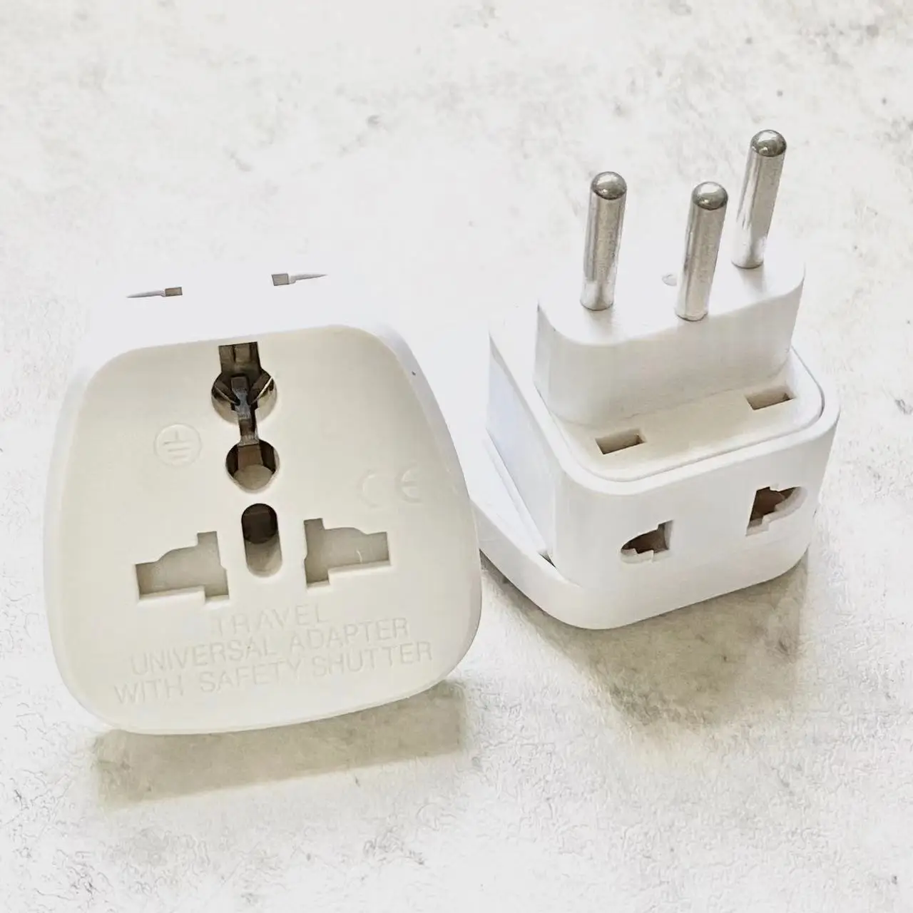 Charger Eu Us Au Uk To Swiss Power Plug Converter
