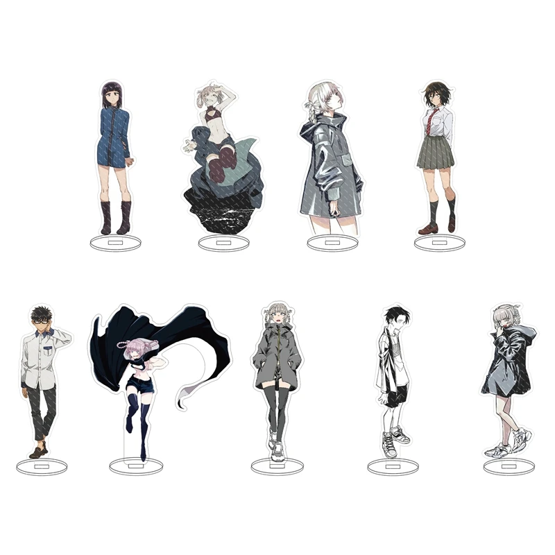 

CALL OF THE NIGHT Anime Character Model Cosplay Acrylic Stands Plate Desk Decor Standing Sign Toy Fans Collection Props