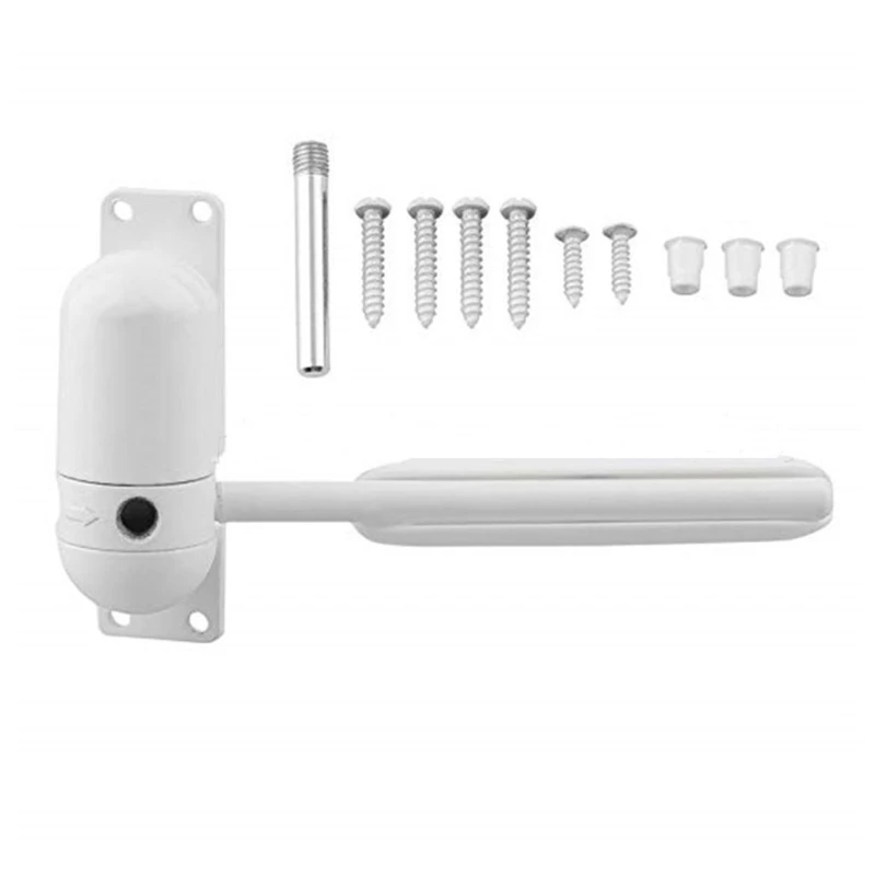 

Безопасные Пружинные дверные затворы, регулируемый дверной затвор, автоматическое закрывающее устройство, скрытое дверное оборудование, л...