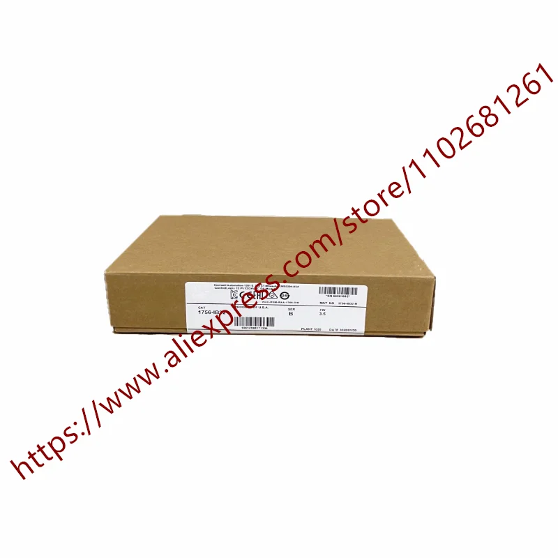 

Good Price Brand Original New 1756-IB32 1756 IB32 1756IB32 1 Year Warranty, Fast Shipping