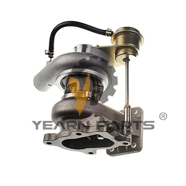 YearnParts®Турбокомпрессор 7008469 Turbo TurboTD04L для Bobcat S630 S650 T630 T650