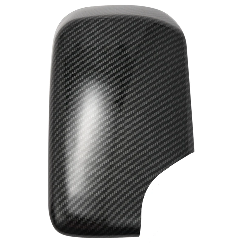 

1 пара, Сменные крышки для зеркала заднего вида, из углеродного волокна